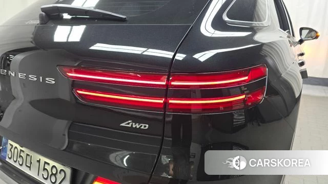 Genesis GV70 id 4308855 из Кореи 15