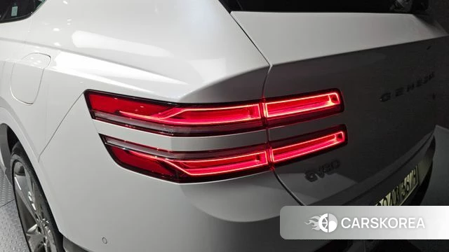 Genesis GV80 id 4281751 из Кореи 15