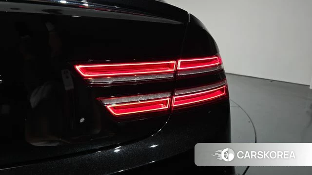 Genesis G80 (RG3) id 4729745 из Кореи 15