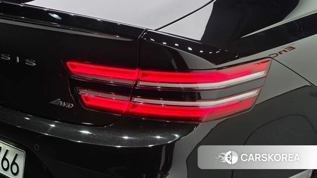 Genesis G80 (RG3) id 4499309 из Кореи 15