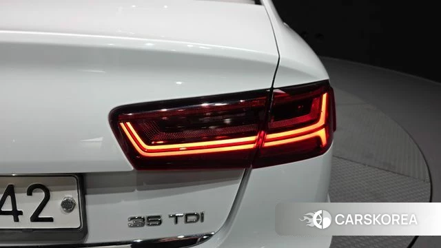 Audi New A6 id 4605349 из Кореи 15