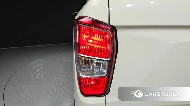 Ssangyong Rexton Sports id 4536330 из Кореи 15