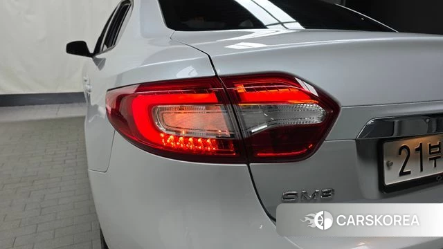 Renault Korea (Samsung) SM3 Neo id 4188269 из Кореи 15