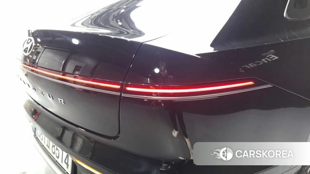 Hyundai Grandeur Hybrid (GN7) id 4847776 из Кореи 15