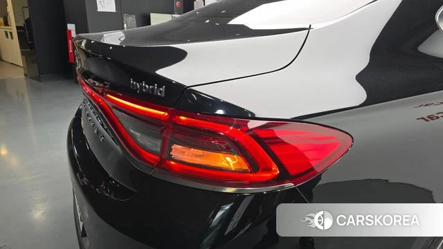 Hyundai Grandeur IG Hybrid id 4520780 из Кореи 15