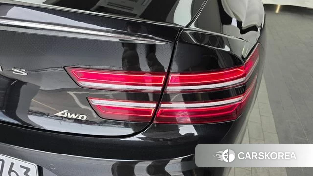 Genesis G80 (RG3) id 4499509 из Кореи 15