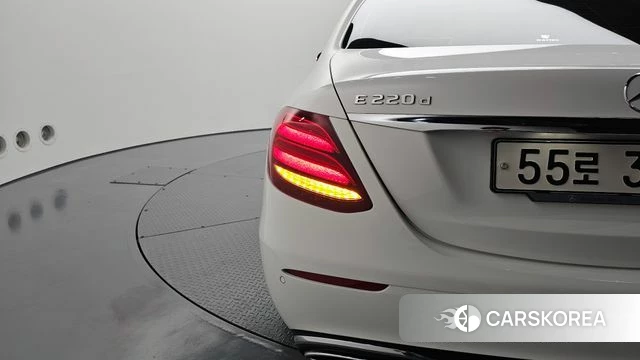 Mercedes-Benz E-Class W213 id 4345289 из Кореи 15