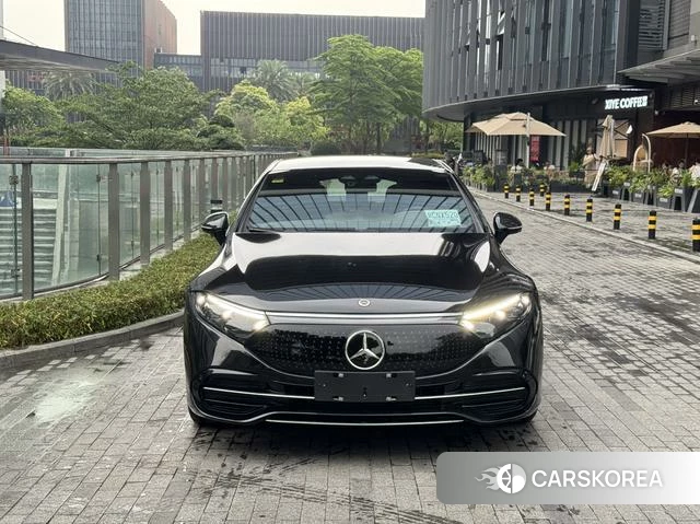 Mercedes-Benz EQS id 4263653 из Китая 15