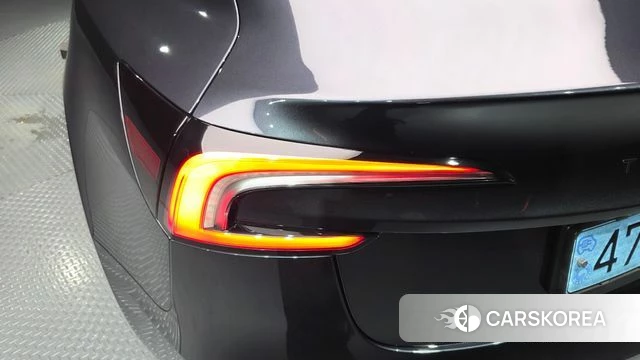 Tesla Model 3 id 4725330 из Кореи 15