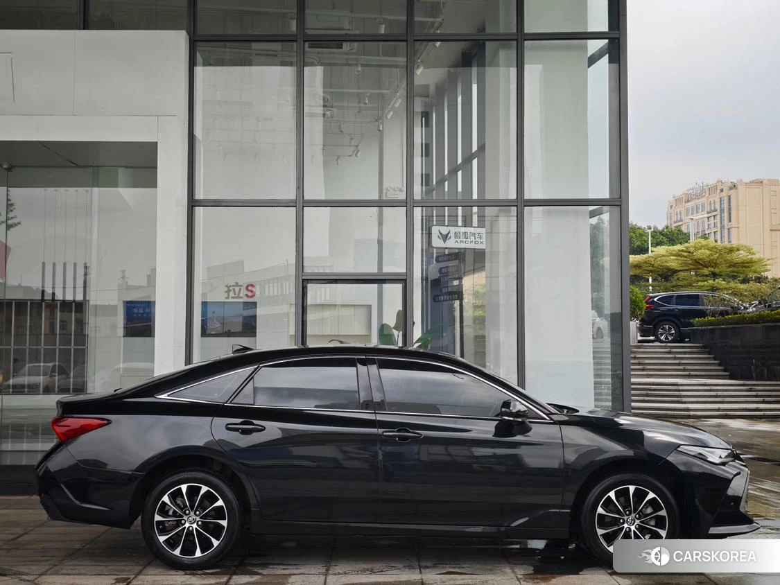 Toyota Asian dragon id 4413215 из Китая 15