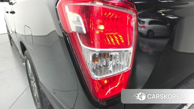 Ssangyong Rexton Sports Cannes id 4586965 из Кореи 15