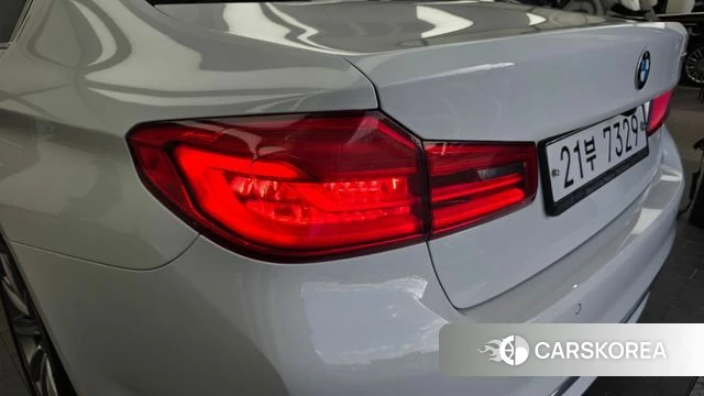 BMW 5 Series (G30) id 4900707 из Кореи 15