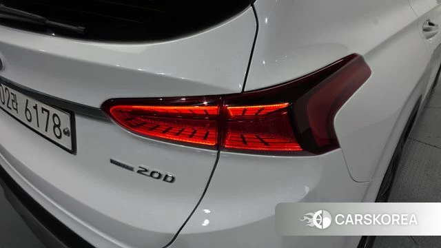 Hyundai Santa Fe TM id 4378197 из Кореи 15