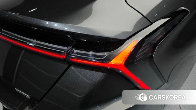 Kia The New K8 Hybrid id 4617602 из Кореи 15