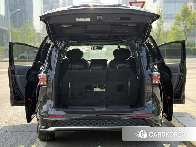 Toyota Grevia id 4258875 из Китая 15