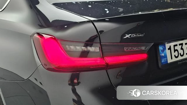 BMW 3 Series (G20) id 4881358 из Кореи 15
