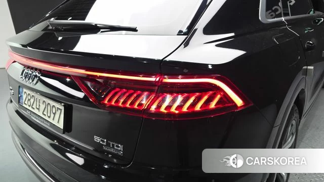 Audi Q8 (4M) id 4428969 из Кореи 15