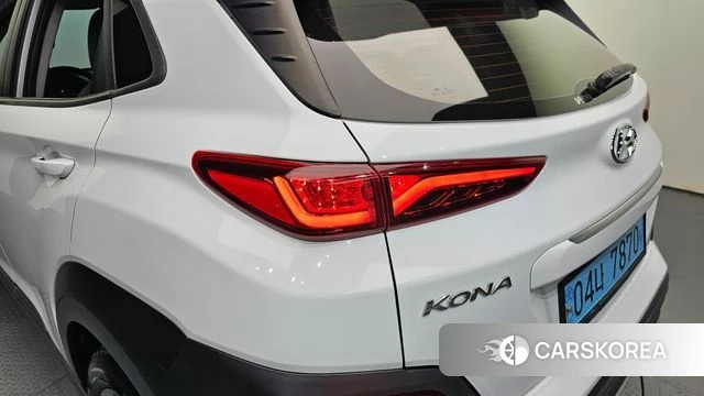 Hyundai Kona Electric id 4470674 из Кореи 15