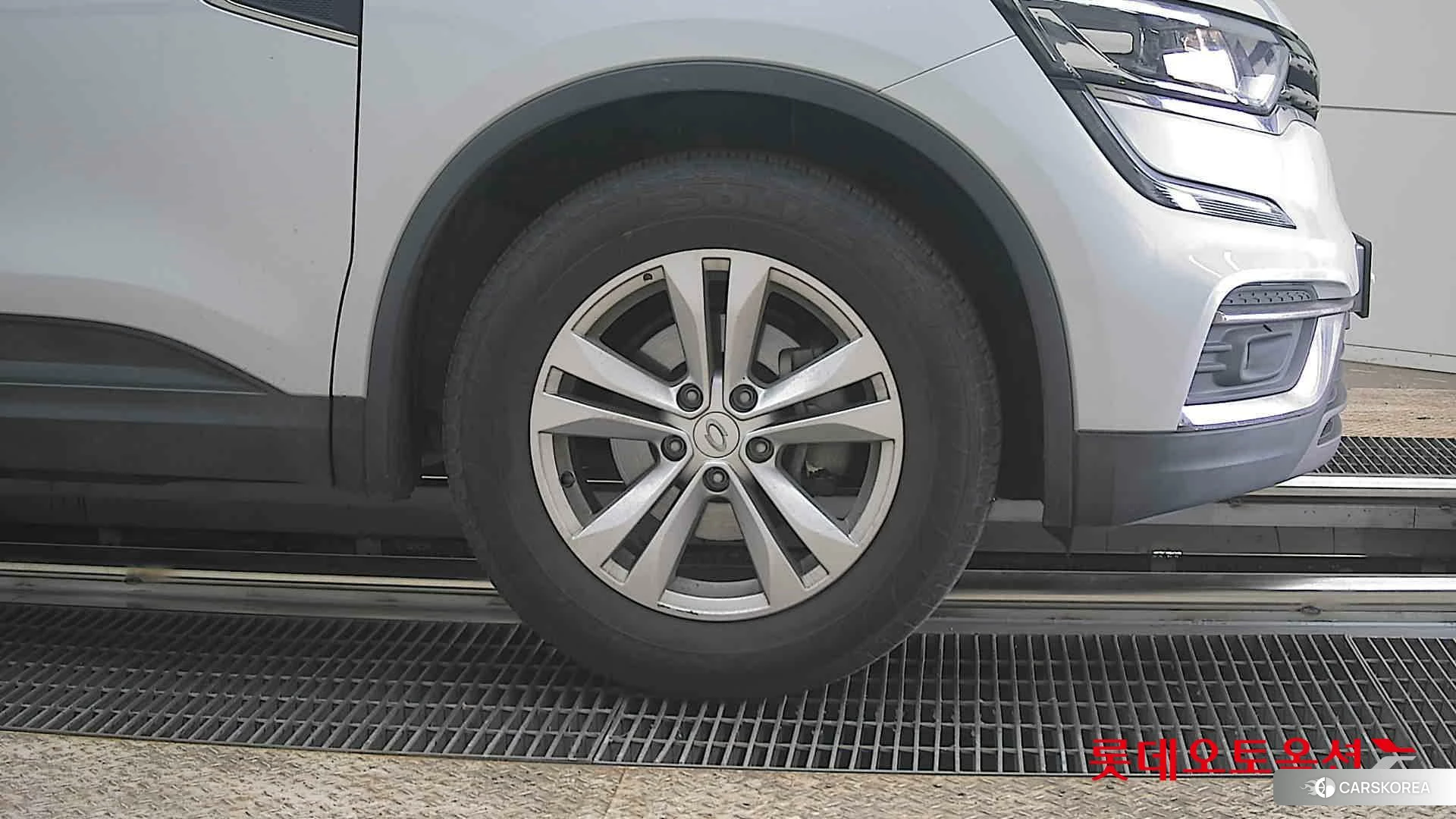 Renault Korea (Samsung) QM6 id 3869468 из Кореи 15