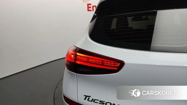 Hyundai All New Tucson id 4317859 из Кореи 15