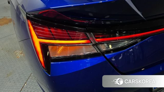 Hyundai Avante (CN7) id 4396328 из Кореи 15