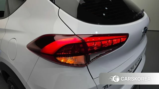 Hyundai All New Tucson id 4390526 из Кореи 15