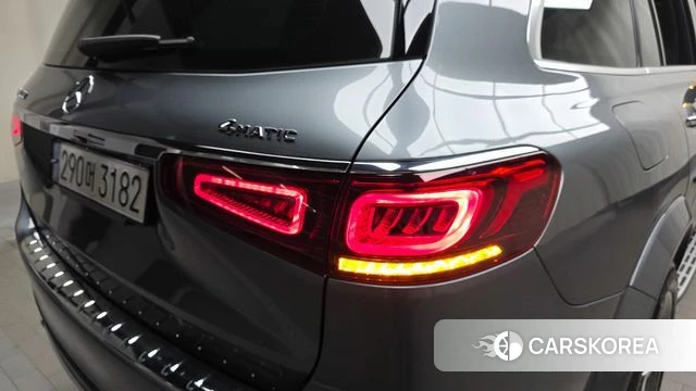 Mercedes-Benz GLS - Class X167 id 4382742 из Кореи 15