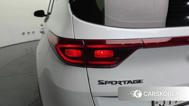 Kia Sportage The Bold id 4429595 из Кореи 15