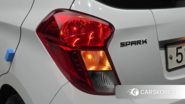 Chevrolet (GM Daewoo) The New Spark id 4785669 из Кореи 15