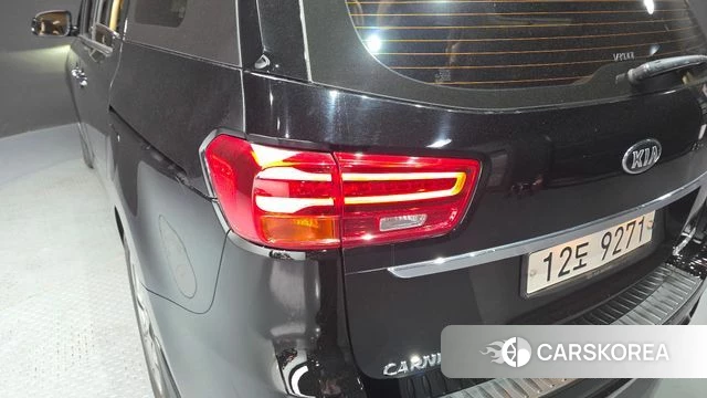 Kia The New Carnival id 4345717 из Кореи 15