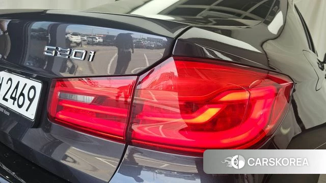 BMW 5 Series (G30) id 4284400 из Кореи 15