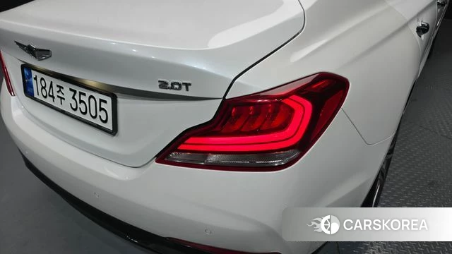 Genesis G70 id 4482760 из Кореи 15