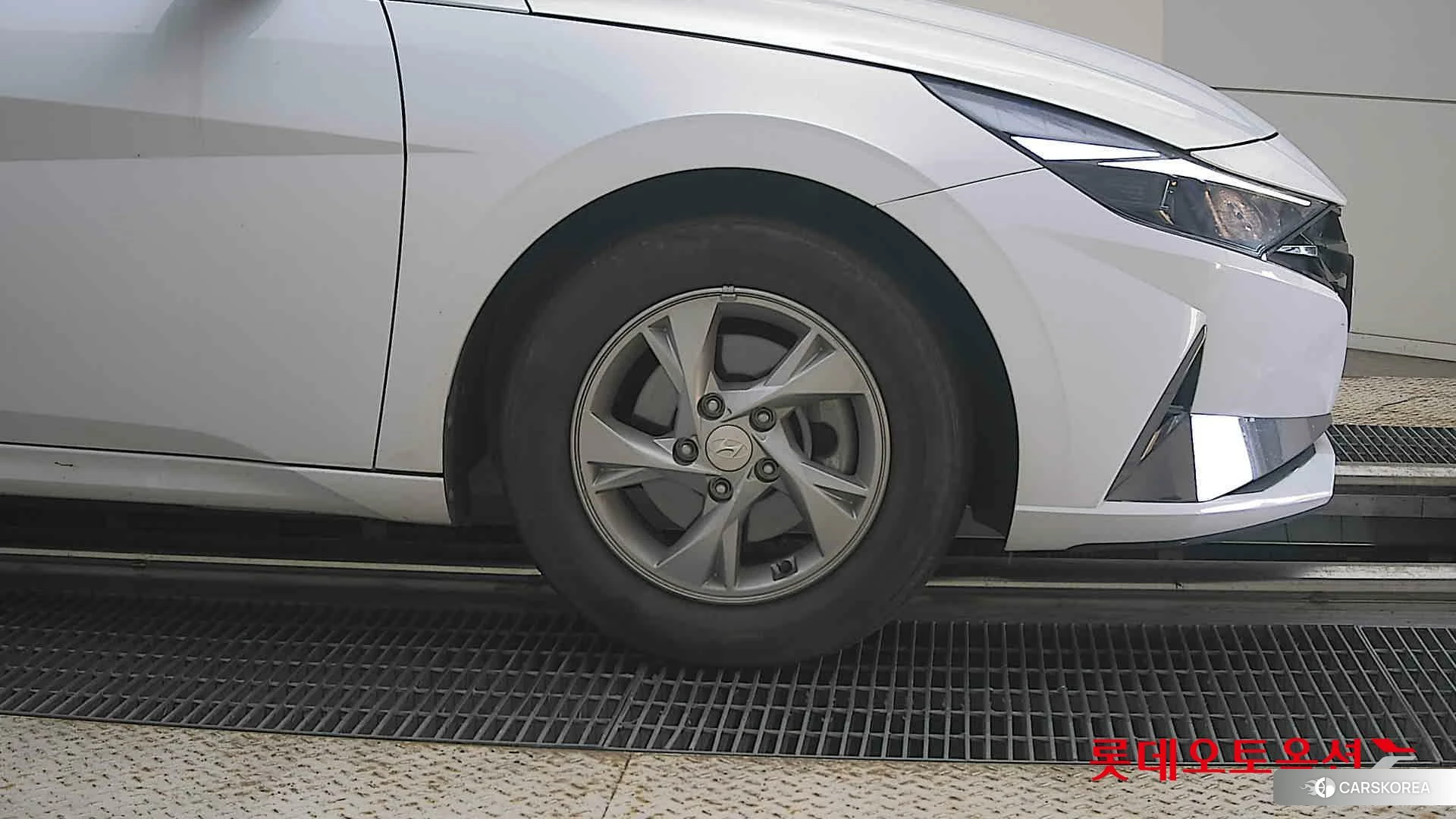 Hyundai Avante id 4909270 из Кореи 15