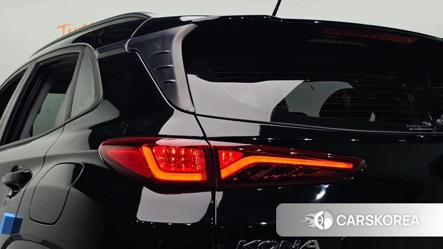 Hyundai Kona id 4521024 из Кореи 15