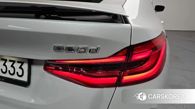 BMW 6 Series GT (G32) id 4474733 из Кореи 15