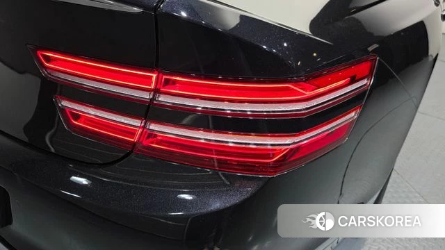 Genesis G80 (RG3) id 4757960 из Кореи 15