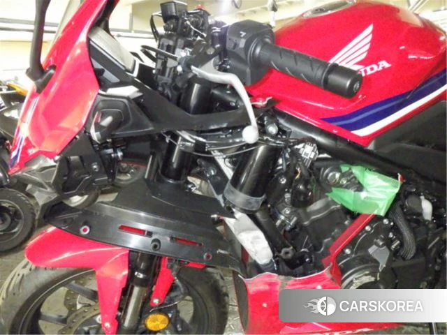 Honda CBR400R id 3950056 из Японии 15