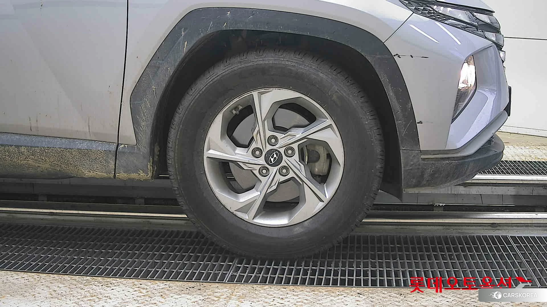 Hyundai Tucson id 4289381 из Кореи 15