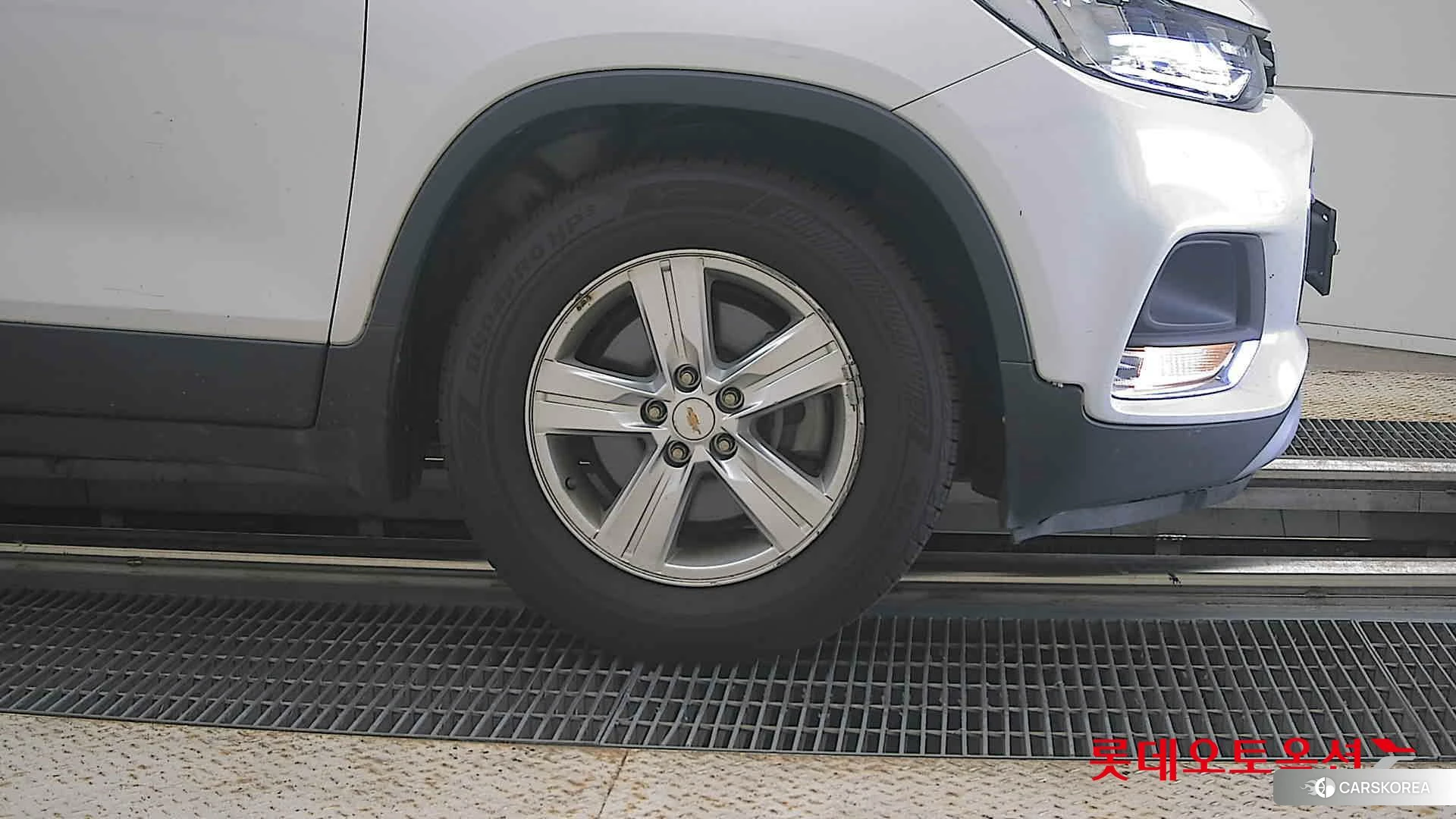 Korea G M Trax 1.6 Diesel id 4679411 из Кореи 15