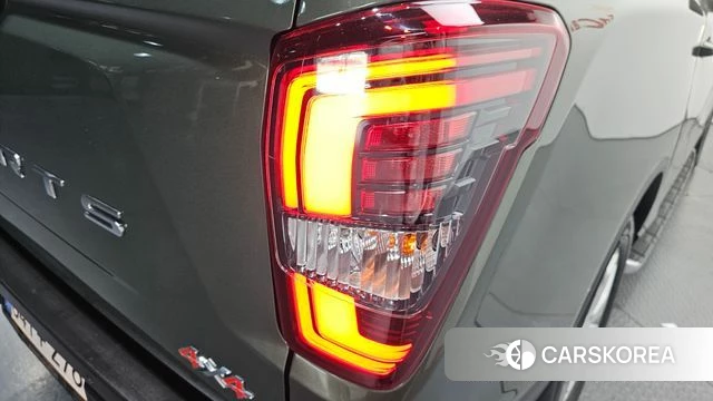 Ssangyong The New Rexton Sport id 4414911 из Кореи 15