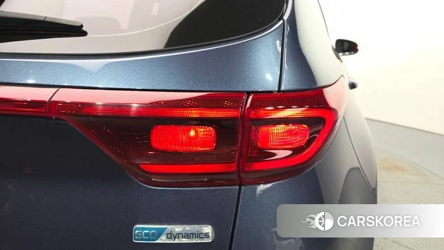 Kia Sportage The Bold id 4708330 из Кореи 15
