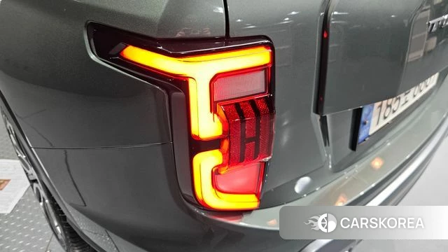 Ssangyong Torres id 4186537 из Кореи 15