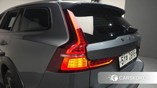 Volvo V60 Cross-Country 2nd Generation id 4615169 из Кореи 15