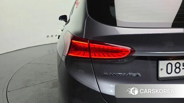 Hyundai Santa Fe TM id 4536562 из Кореи 15