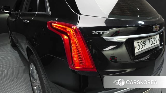 Cadillac XT5 id 4345428 из Кореи 15