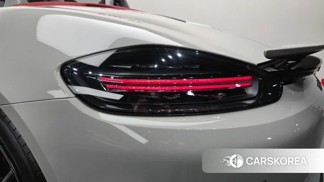 Porsche 718 Boxster id 4343666 из Кореи 15
