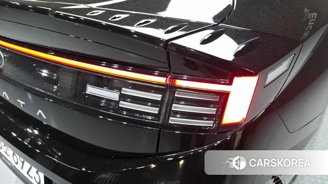 Hyundai Sonata D Edge (DN8) id 4194702 из Кореи 15