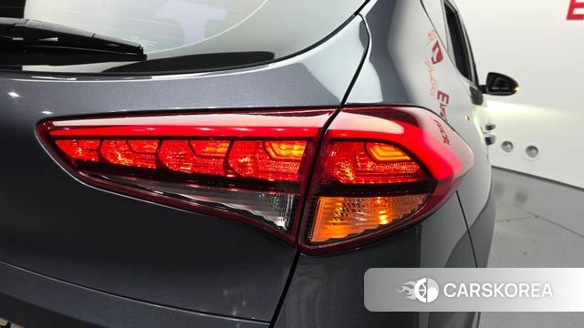 Hyundai All New Tucson id 4459595 из Кореи 15