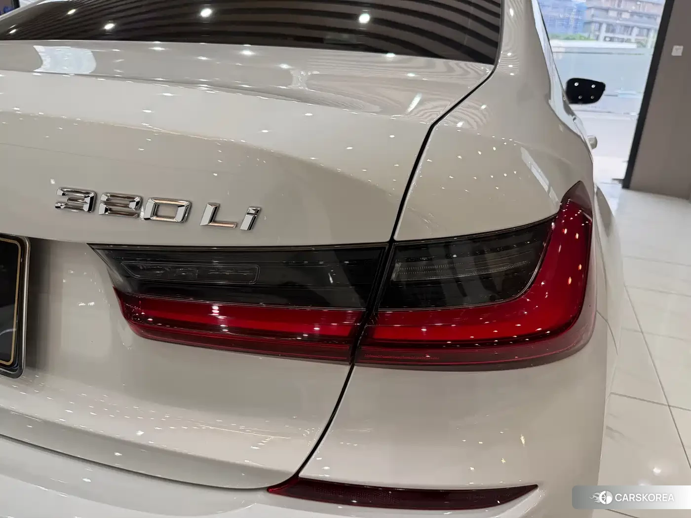 BMW 3 series id 4583651 из Китая 17