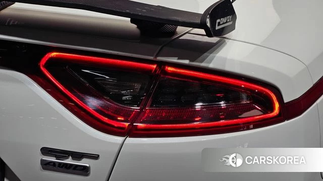 Kia Stinger id 4465255 из Кореи 15
